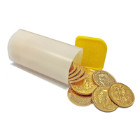 Best Value Gold Sovereign - 25 Coins in Tube 