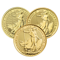 Best Value 1 Oz Gold Britannia 