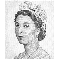 Gold Half Sovereign Elizabeth II
