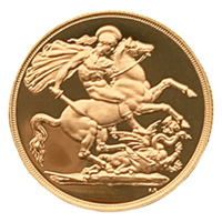 Best Value Gold £2 Double Sovereign