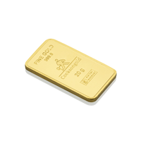 Cooksons Certified 20g Gold Bar